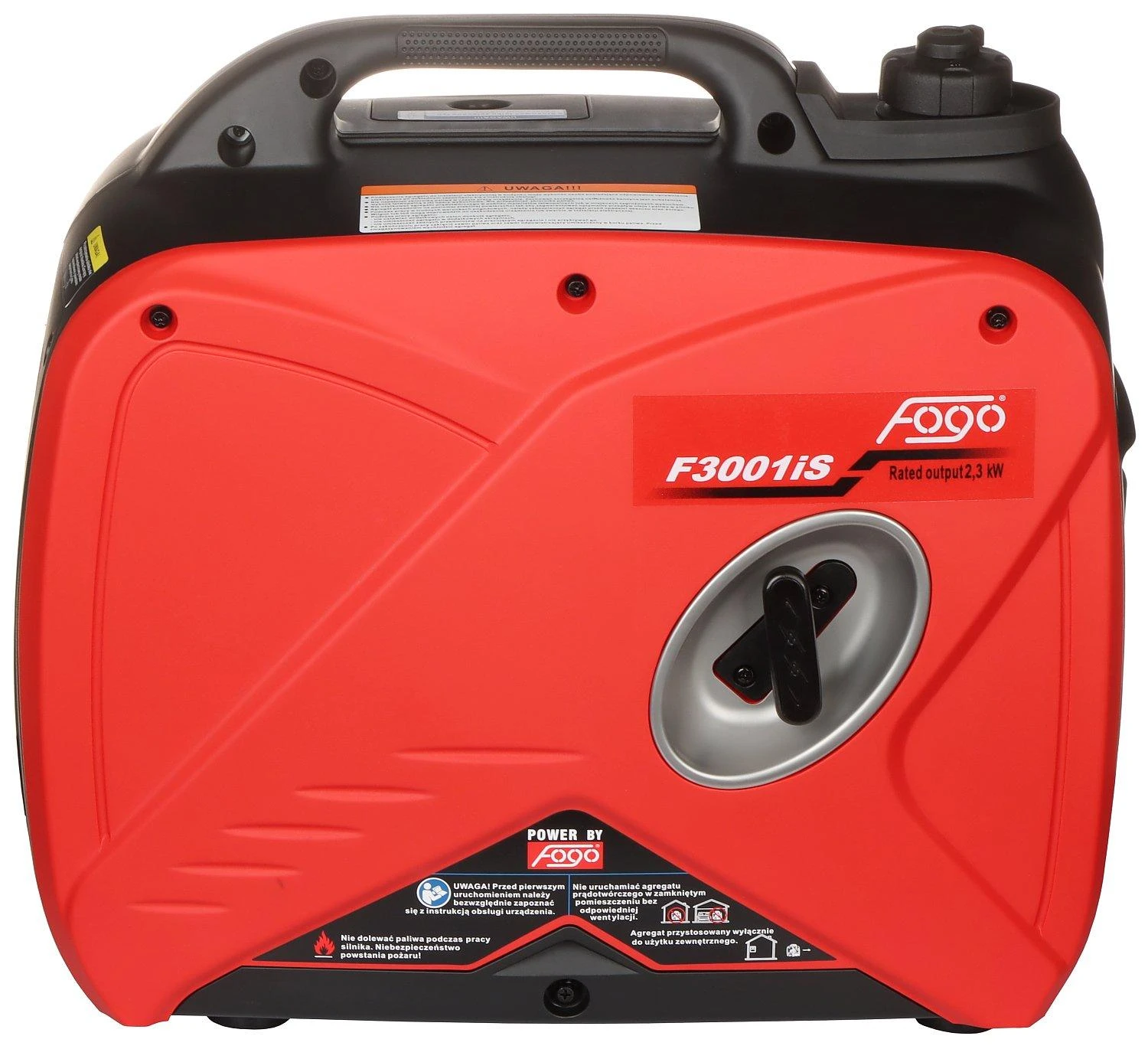 INVERTERIO ENERGIJOS GENERATORIUS F-3001/IS 2300 W FOGO
