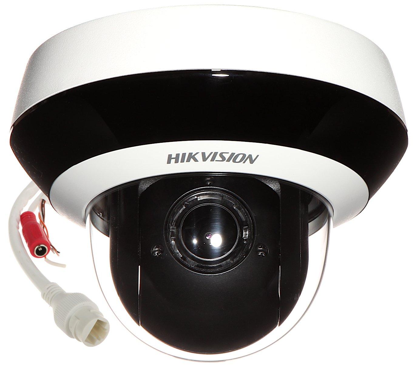 IP GREITASUKĖ LAUKO KAMERA DS-2DE2A404IW-DE3/W(C0)(S6)(C) - 3.7 Mpx 2.8 ... 12 mm Hikvision