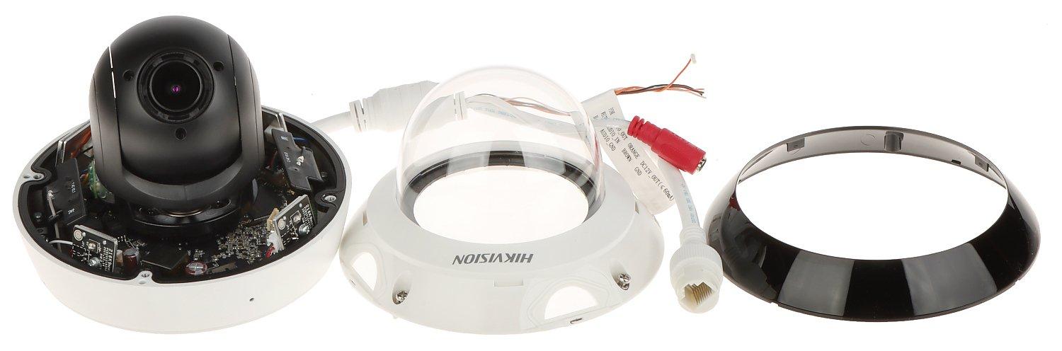 IP GREITASUKĖ LAUKO KAMERA DS-2DE2A404IW-DE3/W(C0)(S6)(C) - 3.7 Mpx 2.8 ... 12 mm Hikvision