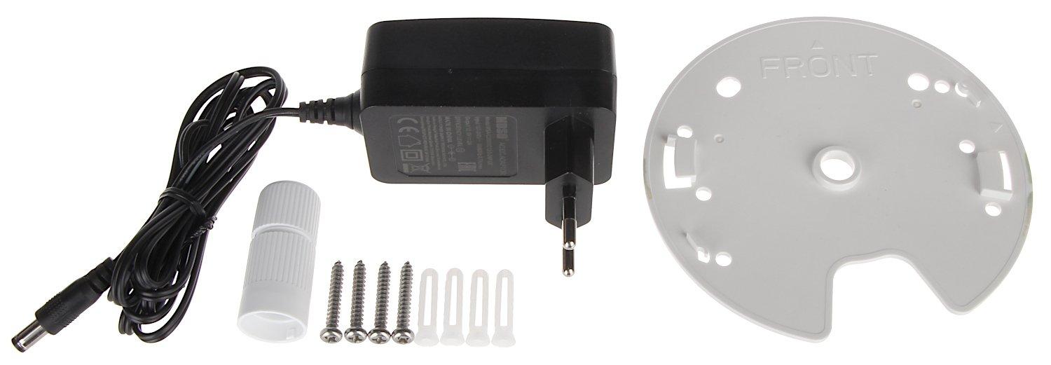 IP GREITASUKĖ LAUKO KAMERA DS-2DE2A404IW-DE3/W(C0)(S6)(C) - 3.7 Mpx 2.8 ... 12 mm Hikvision