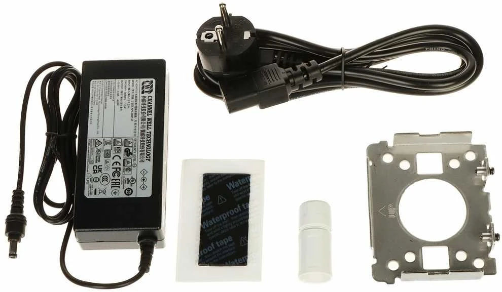 „Hikvision“ mini spartusis kupolas DS-2DE3A400BW-DE(F1)(T5)