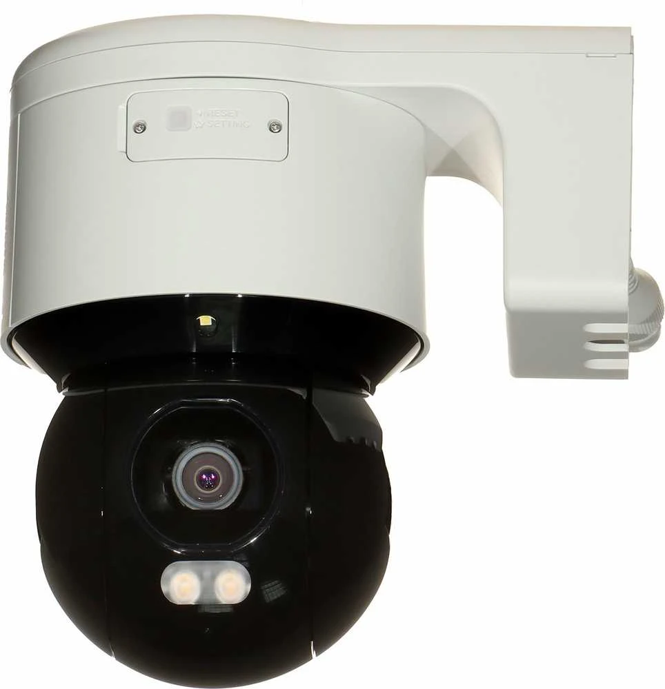 „Hikvision“ mini spartusis kupolas DS-2DE3A400BW-DE(F1)(T5)