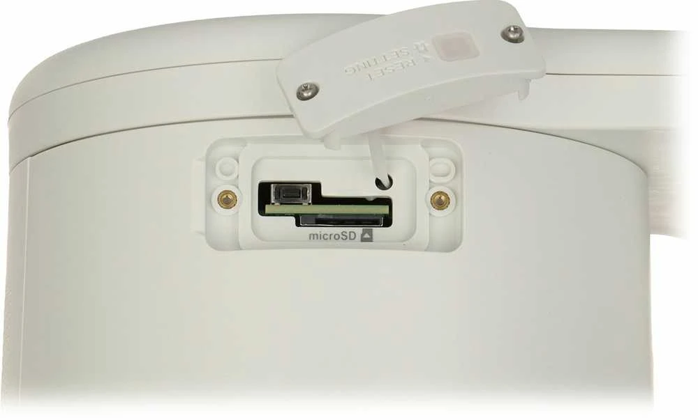 „Hikvision“ mini spartusis kupolas DS-2DE3A400BW-DE(F1)(T5)