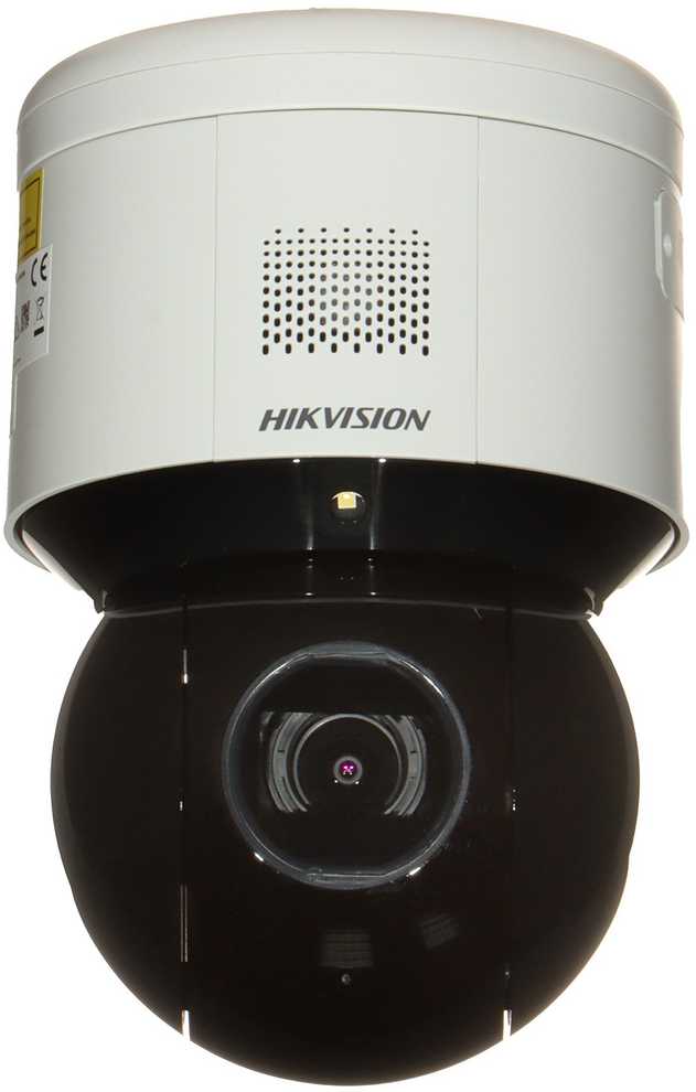 IP GREITASUKĖ LAUKO KAMERA DS-2DE3A404IWG-E 3.7 Mpx 2.8 ... 12 mm Hikvision