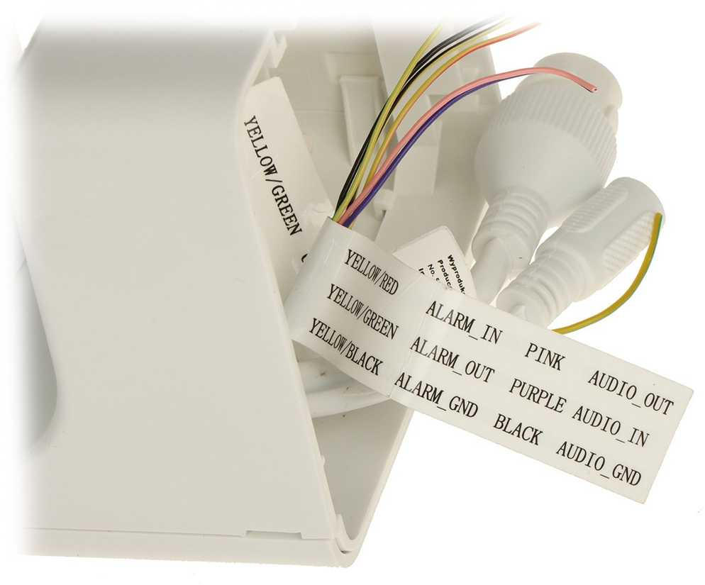 IP GREITASUKĖ LAUKO KAMERA DS-2DE3A404IWG-E 3.7 Mpx 2.8 ... 12 mm Hikvision