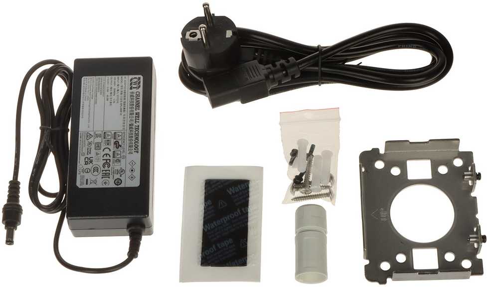 IP GREITASUKĖ LAUKO KAMERA DS-2DE3A404IWG-E 3.7 Mpx 2.8 ... 12 mm Hikvision