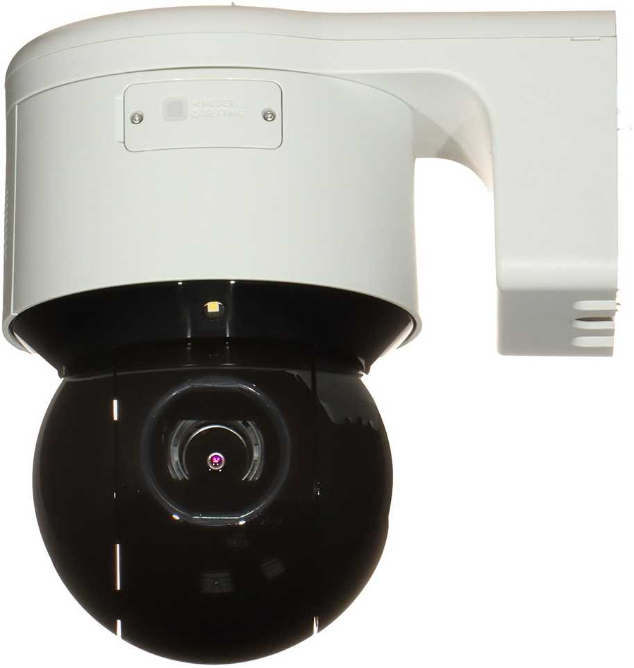 IP GREITASUKĖ LAUKO KAMERA DS-2DE3A404IWG-E 3.7 Mpx 2.8 ... 12 mm Hikvision