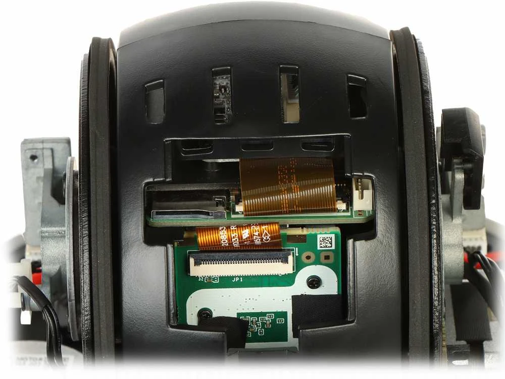 IP GREITASUKĖ LAUKO KAMERA DS-2DE4A225IWG-E - 1080p 4.8 ... 120 mm Hikvision