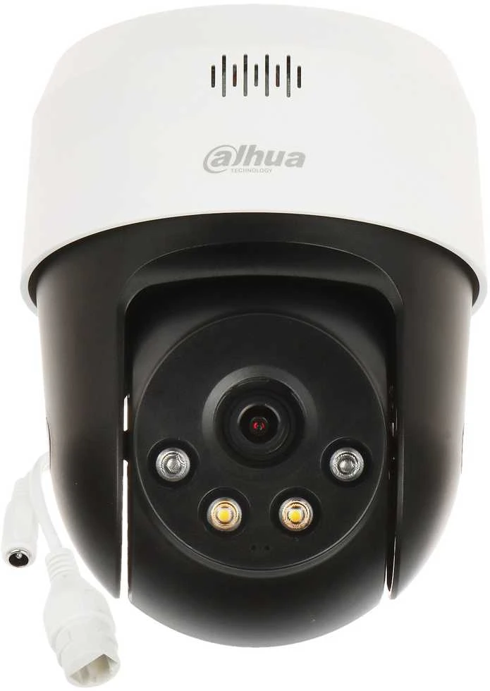 Dahua Kamera Dahua Technology WizSense SD2A500NB-GNY-A-PV Turret IP apsaugos kamera Lauko 2560 x 1920 pikselių Lubinės/sienos