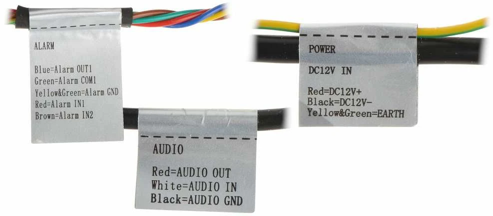 IP GREITASUKĖ LAUKO KAMERA SD49225DB-HNY - 1080p 4.8 ... 120 mm DAHUA