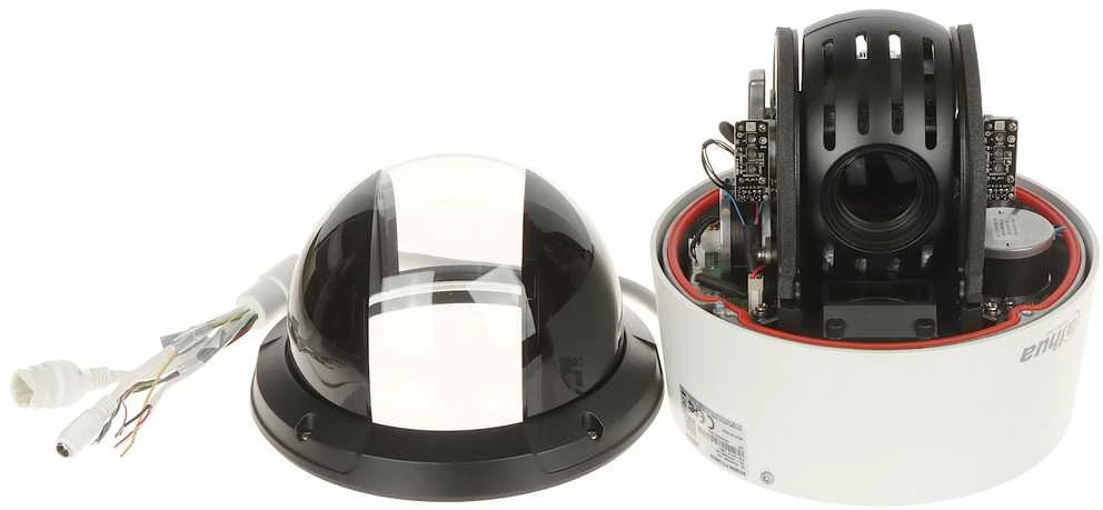 IP GREITASUKĖ LAUKO KAMERA SD4A216DB-HNY WizSense 5 ... 80 mm DAHUA