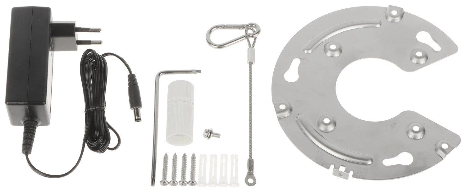 IP GREITASUKĖ LAUKO KAMERA SD4A425DB-HNY WizSense - 3.7 Mpx 5 ... 125 mm DAHUA