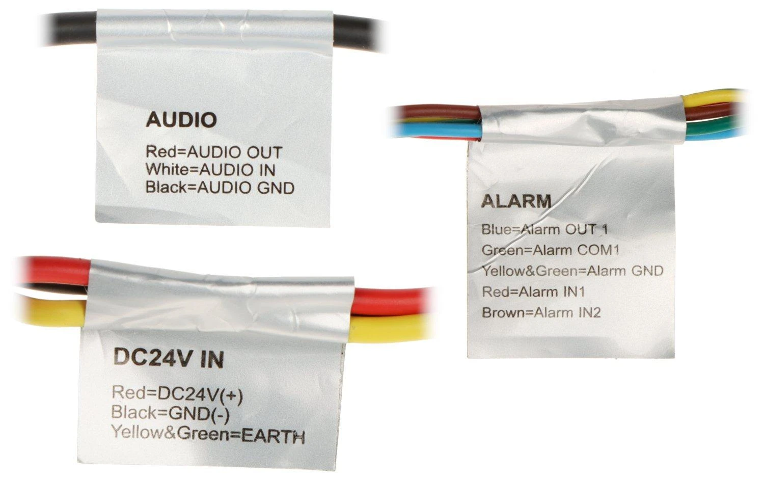 IP GREITASUKĖ LAUKO KAMERA SD5A225GB-HNR - 1080p 4.8 ... 120 mm DAHUA