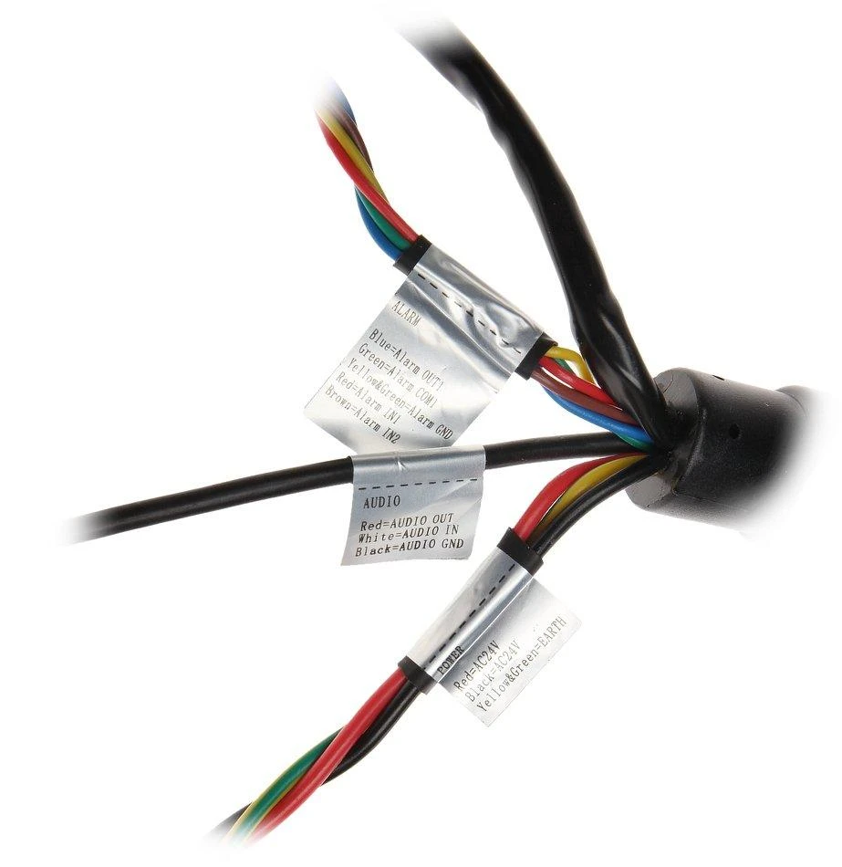 Dahua IP valdoma stebėjimo kamera AI 2MP STARLIGHT. 32x, IR 150m, SMD Plus, H.265, automatinis sekimas