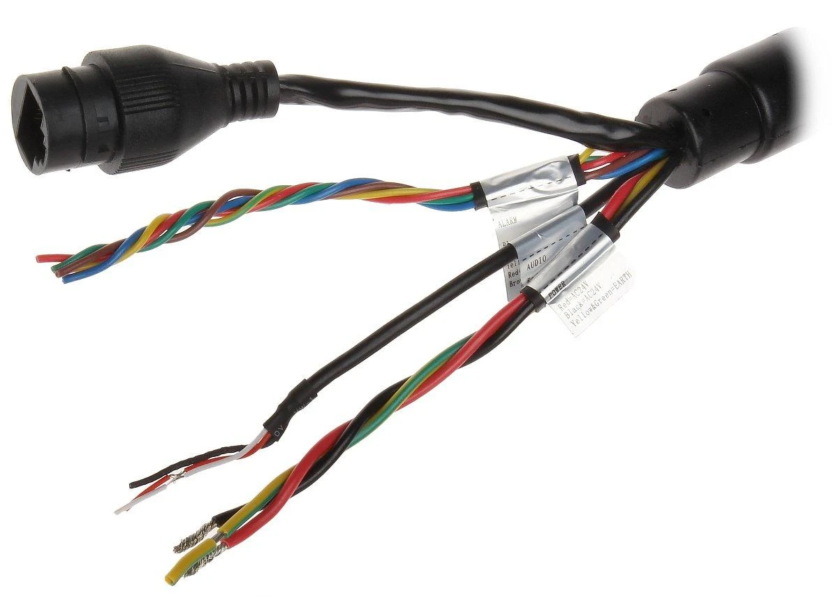 Dahua IP valdoma stebėjimo kamera AI 2MP STARLIGHT. 32x, IR 150m, SMD Plus, H.265, automatinis sekimas