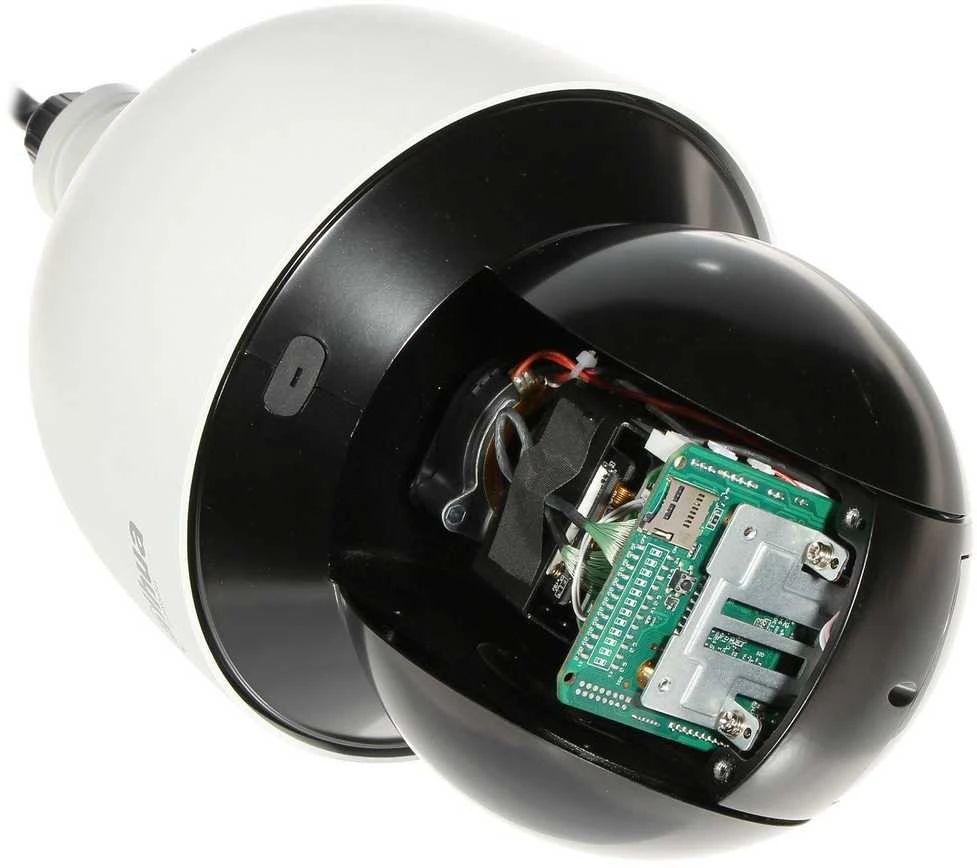 Dahua IP valdoma stebėjimo kamera AI 2MP STARLIGHT. 32x, IR 150m, SMD Plus, H.265, automatinis sekimas