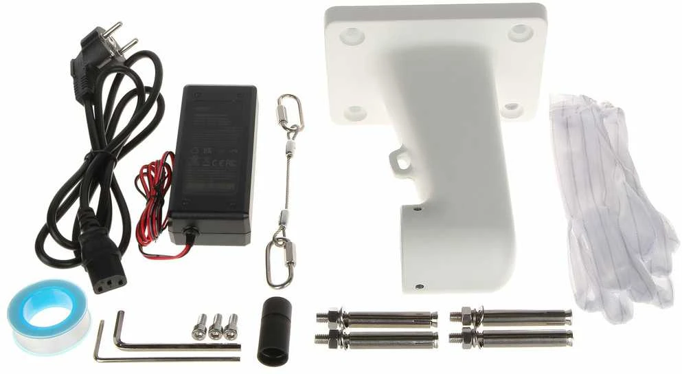 IP GREITASUKĖ LAUKO KAMERA SD5A425GB-HNR - 3.7 Mpx 5 ... 125 mm DAHUA