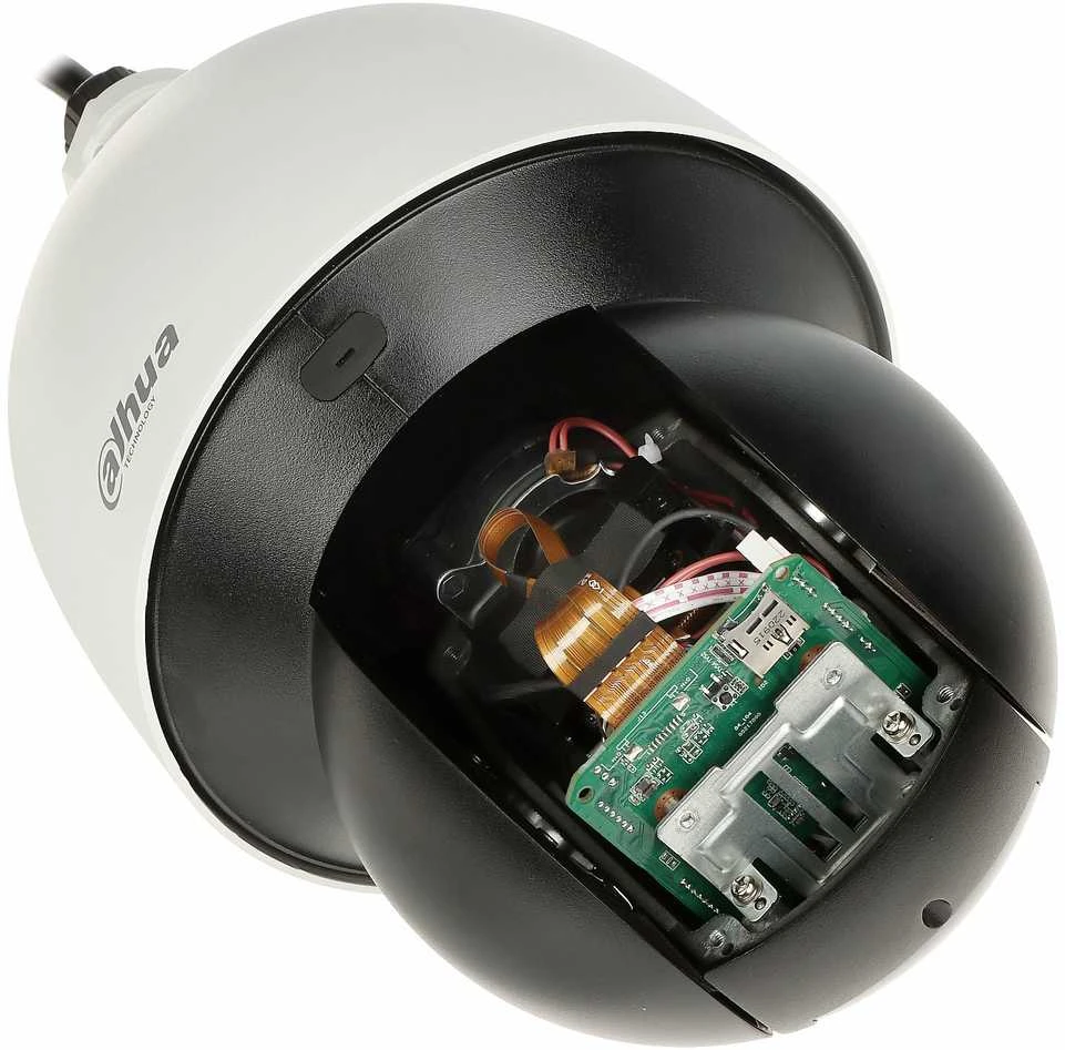 IP GREITASUKĖ LAUKO KAMERA SD5A425GB-HNR - 3.7 Mpx 5 ... 125 mm DAHUA