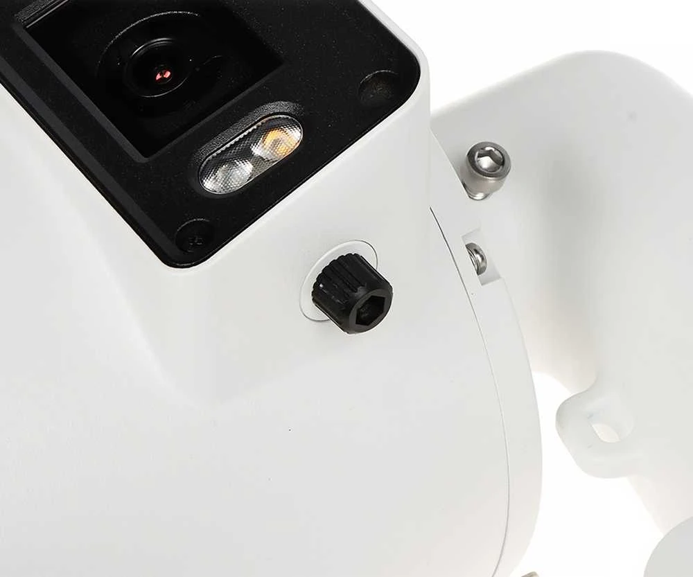 IP GREITASUKĖ LAUKO KAMERA SDT4E225-4F-GB-A PANORAMINĖ WizSense Smart Dual Light - 1080p - 3.7 Mpx 5 ... 125 mm, 2.8 mm DAHUA