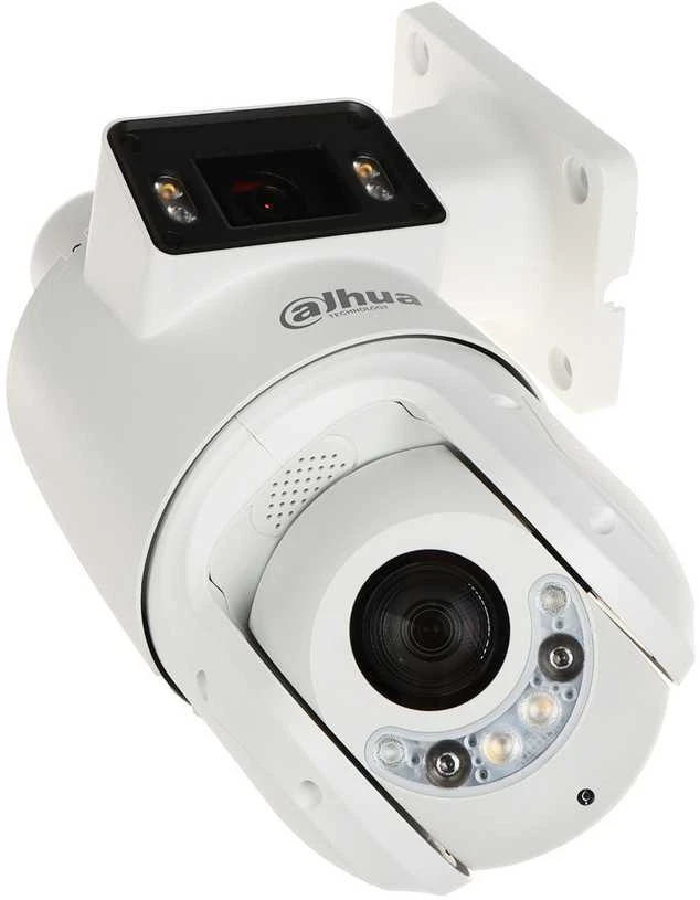 IP GREITASUKĖ LAUKO KAMERA SDT4E225-4F-GB-A PANORAMINĖ WizSense Smart Dual Light - 1080p - 3.7 Mpx 5 ... 125 mm, 2.8 mm DAHUA