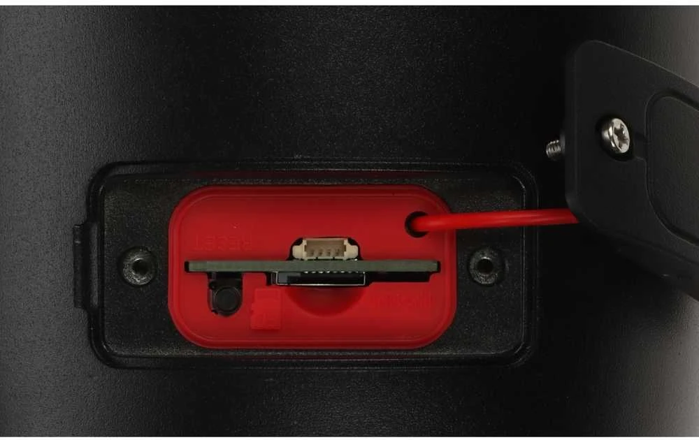 IP GREITASUKĖ LAUKO KAMERA SDT4E425-8P-GB-APV1-Juodas TiOC WizSense Smart Dual Light 4 Mpx 5...125 mm + 8 Mpx panoramic, DAHUA