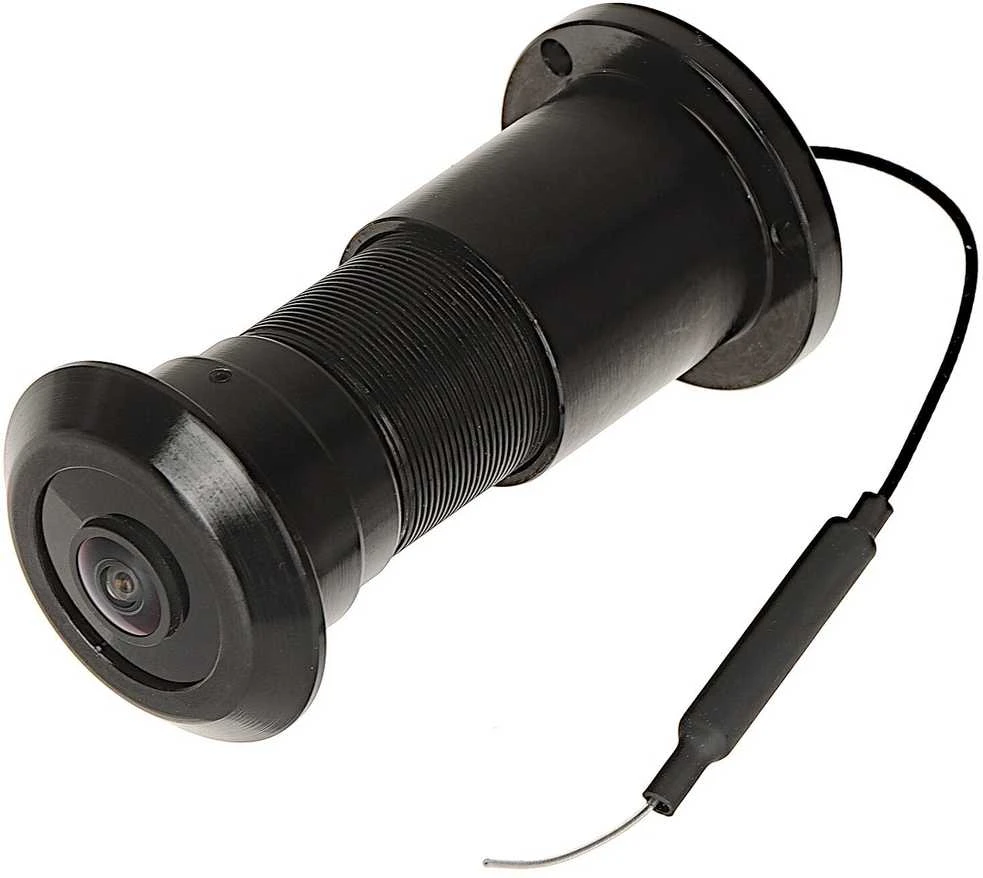 Carruzzo IP KAMERA APTI-YK22IR-TUYA Wi-Fi – 1080p „Fish Eye“