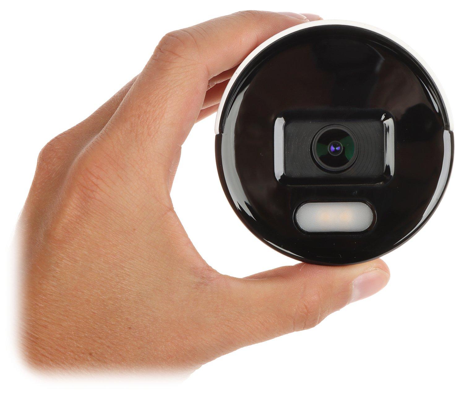 IP KAMERA DS-2CD1027G0-L(2.8MM)(C) ColorVu – 1080p Hikvision