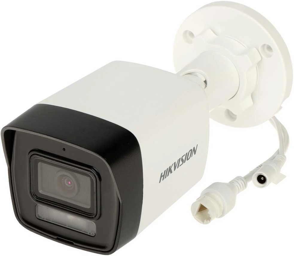IP KAMERA DS-2CD1043G2-LIU(2.8MM) Smart Hybrid Light – 3.7 Mpx Hikvision