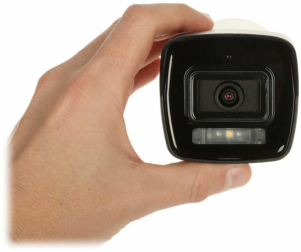 IP KAMERA DS-2CD1063G2-LIU(2.8MM) ColorVu - 6 Mpx Hikvision