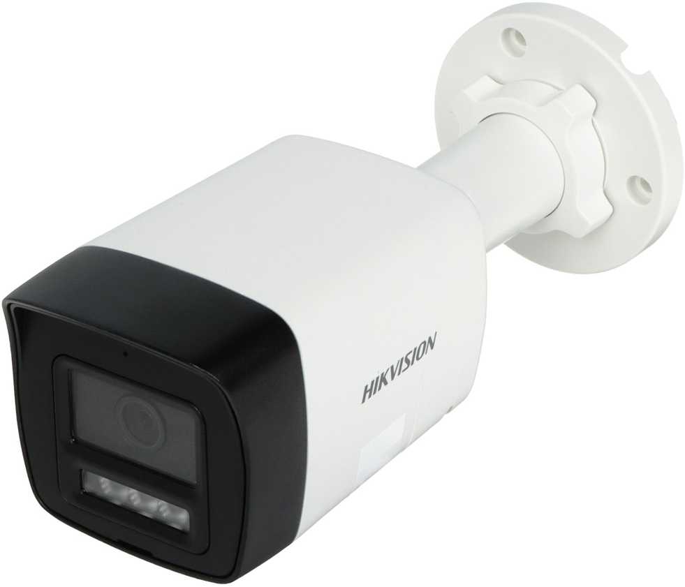 IP KAMERA DS-2CD1083G2-LIUF/SL(2.8MM)PL Smart Hybrid Light - 8 Mpx 4K UHD Hikvision