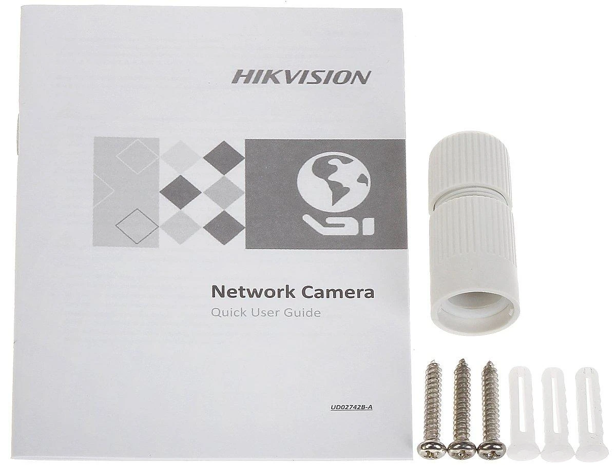 IP KAMERA DS-2CD1321-I(2.8MM)(F) – 1080p Hikvision