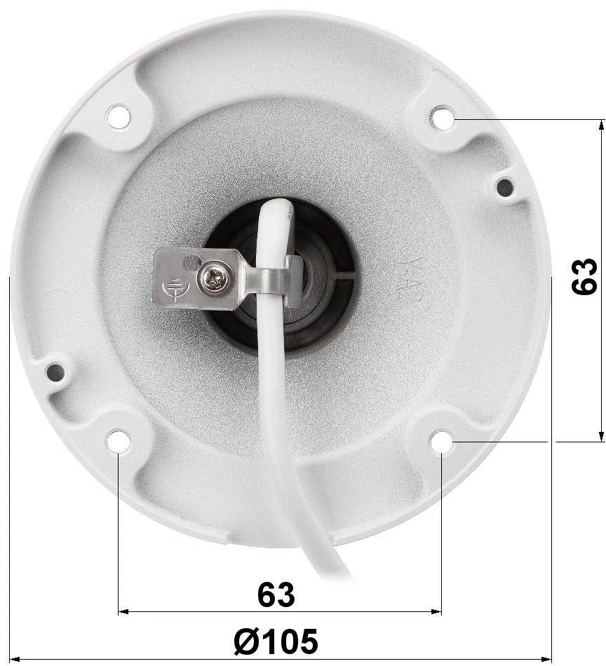IP KAMERA DS-2CD1643G2-IZ(2,8-12MM) – 4 Mpx Hikvision