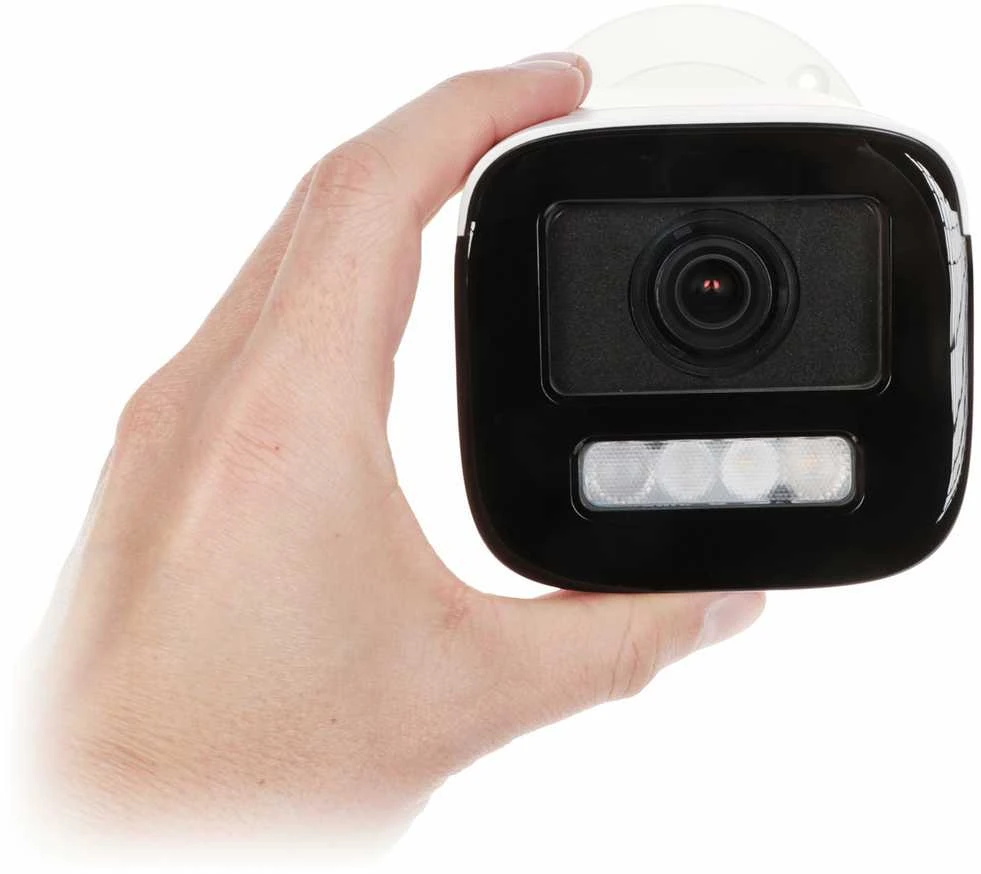 IP KAMEROS DS-2CD1663G2-LIZU(2,8-12MM) ColorVu - 6 Mpx - MOTOZOOM Hikvision