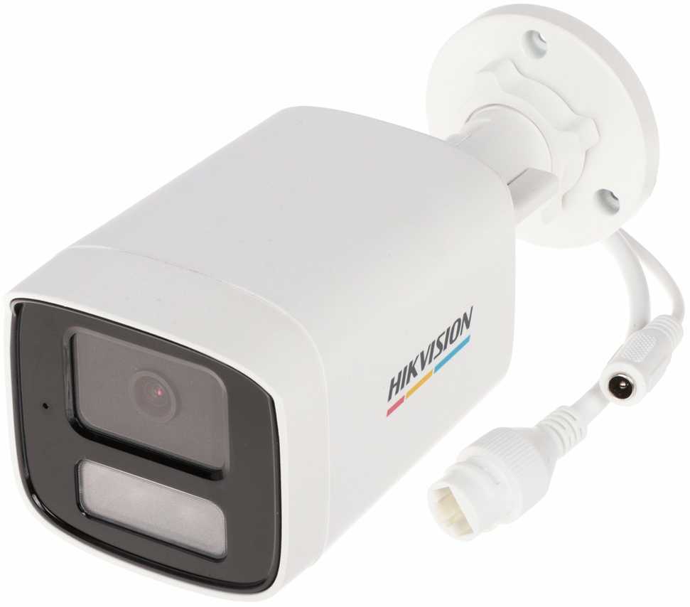 IP KAMERA DS-2CD1T67G2H-LIU(2.8MM)PL ColorVu - 6 Mpx Hikvision