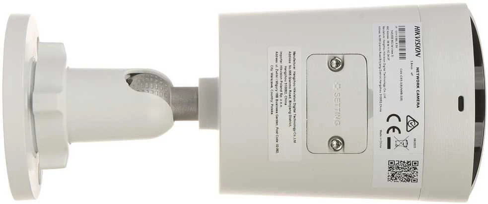 DS-2CD2083G2-LI2U(2.8mm) Kamera IP tubowa 8Mpx Hikvision