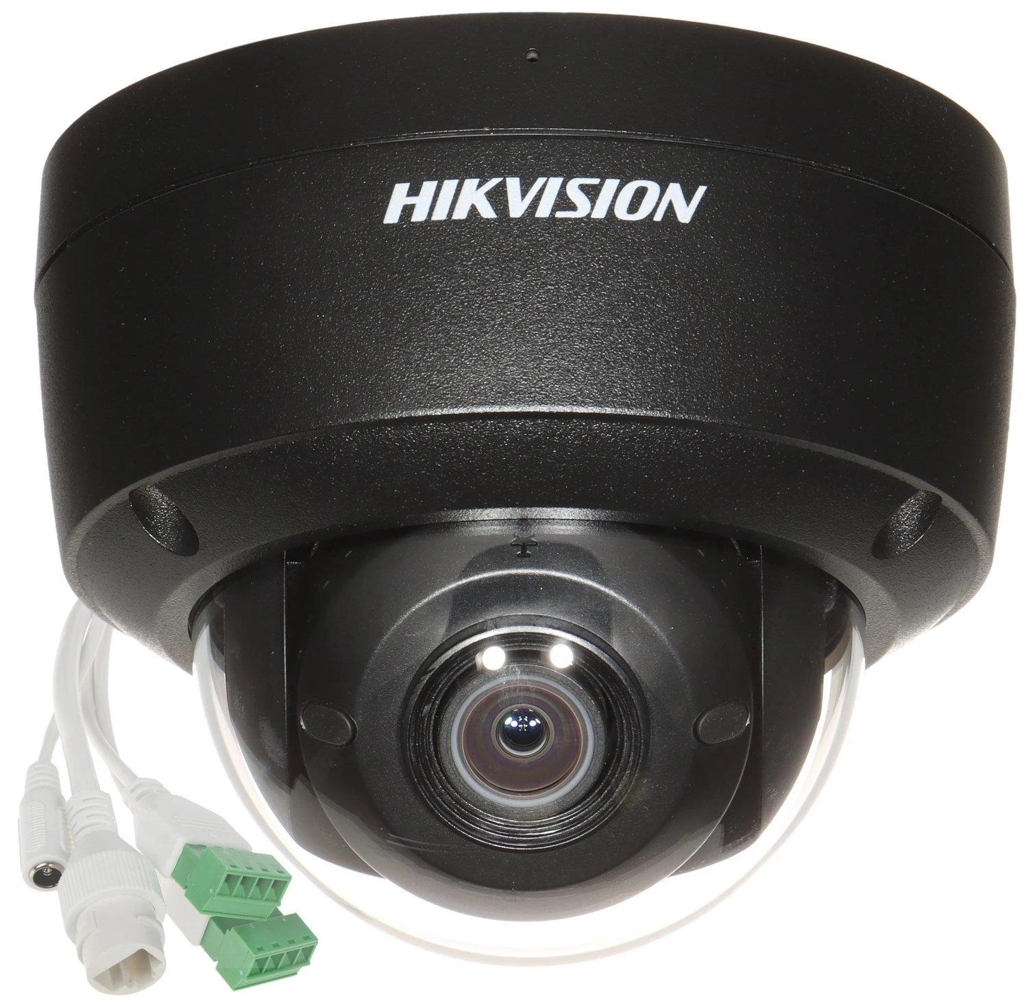 Hikvision | IP kamera | DS-2CD2147G2-SU | Kupolas | 4 MP | 2,8 | IP67 atsparus vandeniui ir dulkėms | H.265+, H.264+, H.265, H.264 | Integruotas micro SD/SDHC/SDXC/TF lizdas, iki 256 GB | Juodas