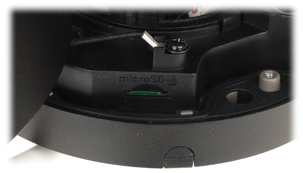 Hikvision | IP kamera | DS-2CD2147G2-SU | Kupolas | 4 MP | 2,8 | IP67 atsparus vandeniui ir dulkėms | H.265+, H.264+, H.265, H.264 | Integruotas micro SD/SDHC/SDXC/TF lizdas, iki 256 GB | Juodas