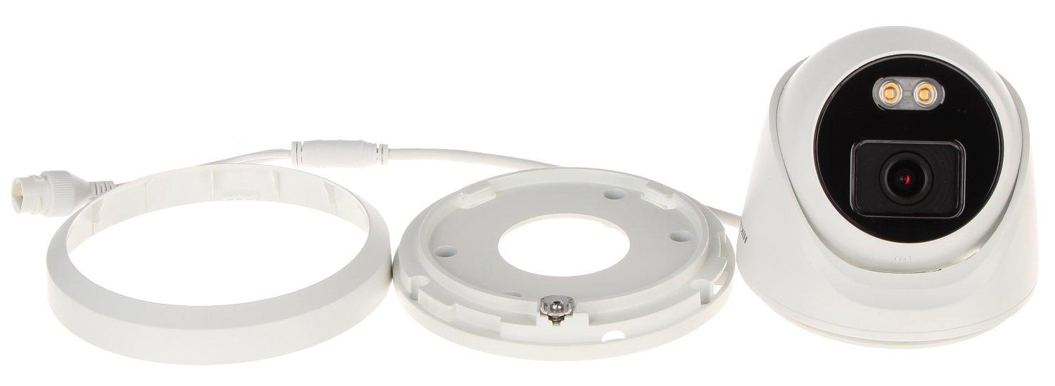 IP KAMERA DS-2CD2327G2-L(2.8MM) ColorVu – 1080p Hikvision