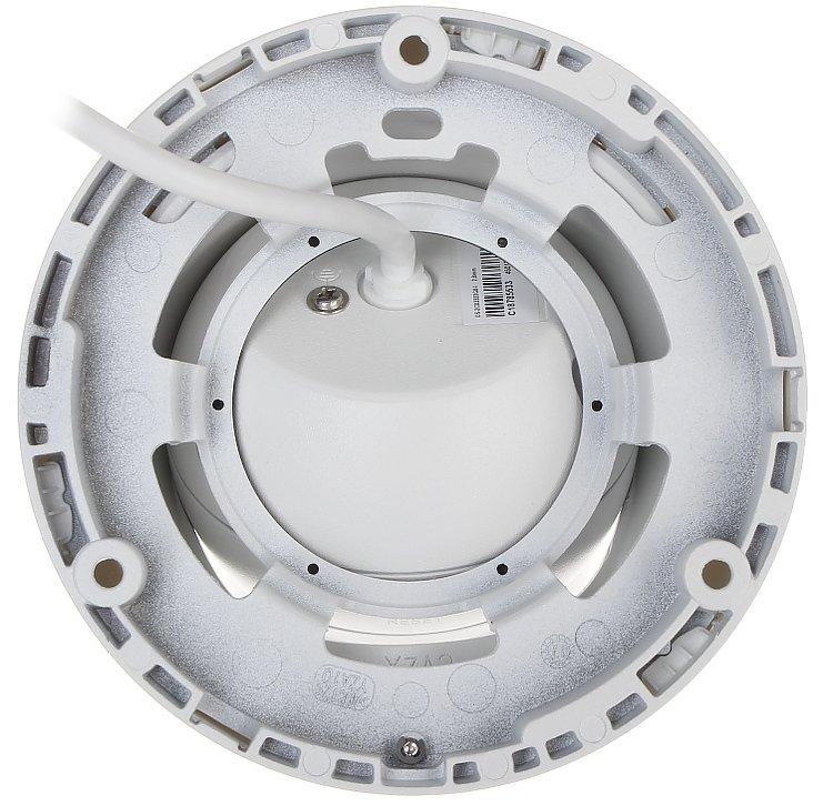 Hikvision | IP kamera | DS-2CD2343G2-I | Kupolas | 4 MP | 2,8 mm | Maitinimas per Ethernet (PoE) | IP67 | H.265, H.265+, H.264, H.264+ | „MicroSD“, maks. 256 GB | Baltas