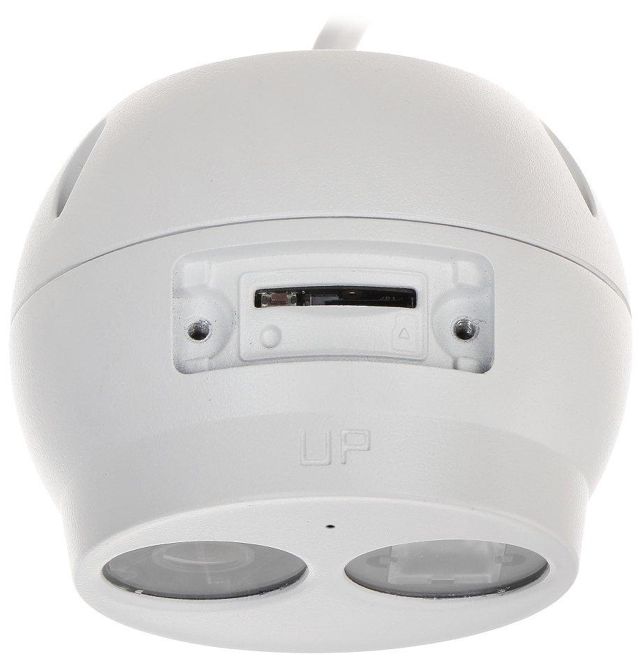 IP kamera Hikvision DS-2CD2343G2-IU (2.8MM), 4MP, POE