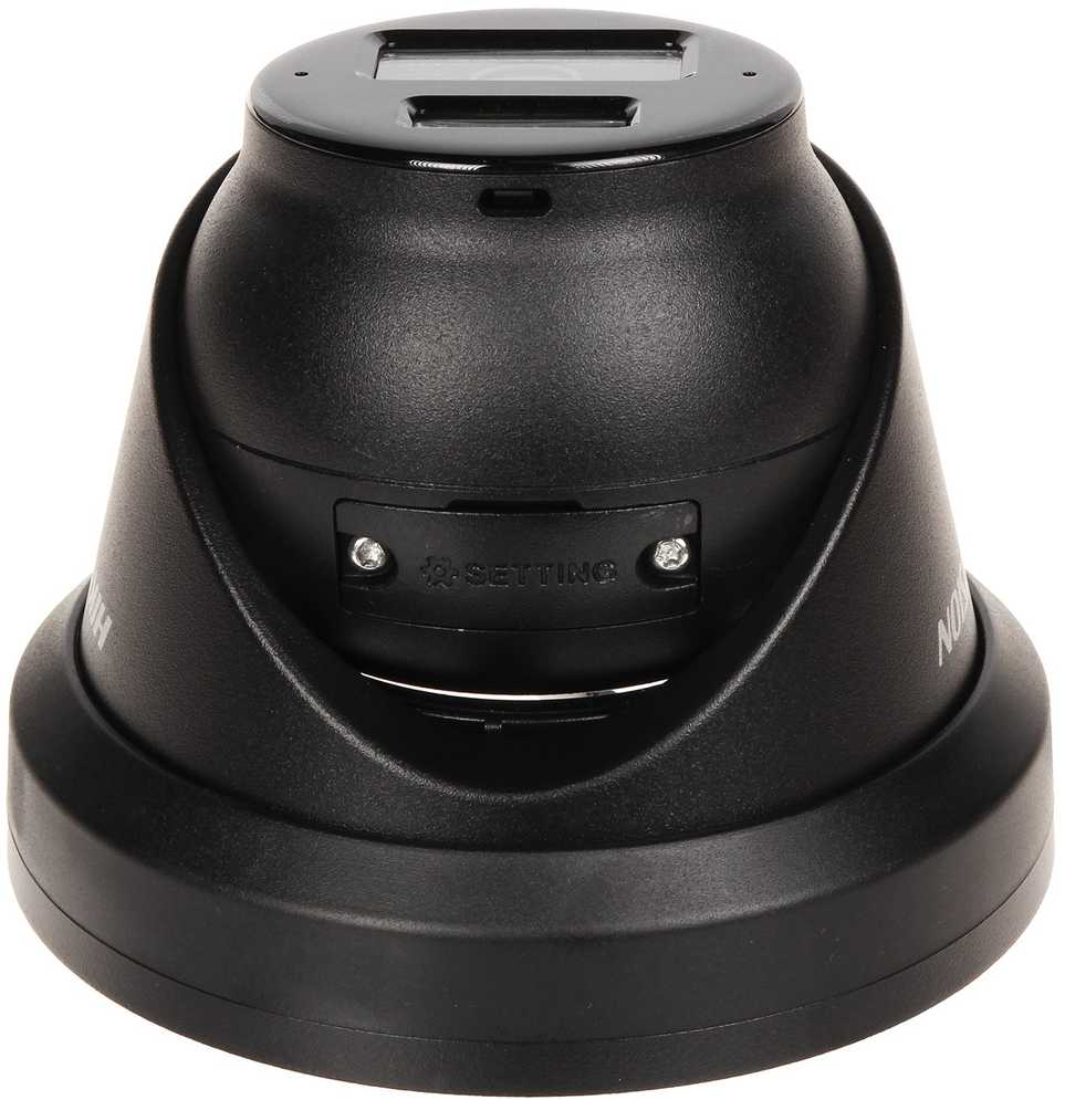 IP KAMERA DS-2CD2343G2-LI2U(2.8MM)(Juodas) Išmanusis hibridinis šviestuvas „AcuSense“ - 4 Mpx „Hikvision“