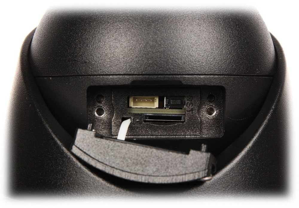 IP KAMERA DS-2CD2343G2-LI2U(2.8MM)(Juodas) Išmanusis hibridinis šviestuvas „AcuSense“ - 4 Mpx „Hikvision“