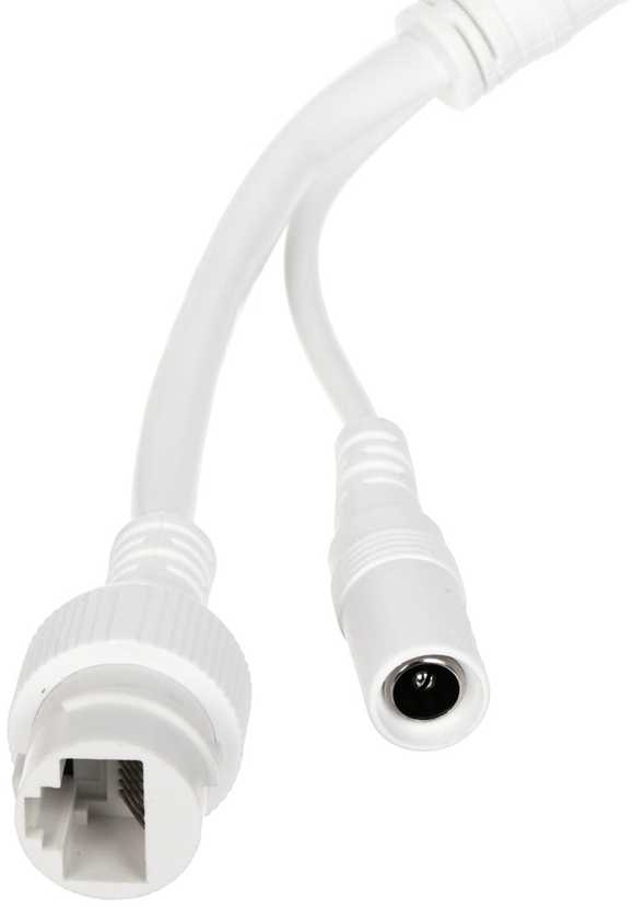 IP KAMERA DS-2CD2343G2-LIZ2UY/SL(2.8/4MM) Išmanusis hibridinis šviestuvas AcuSense 3.0 - 4 Mpx 2.8 / 4 mm Hikvision