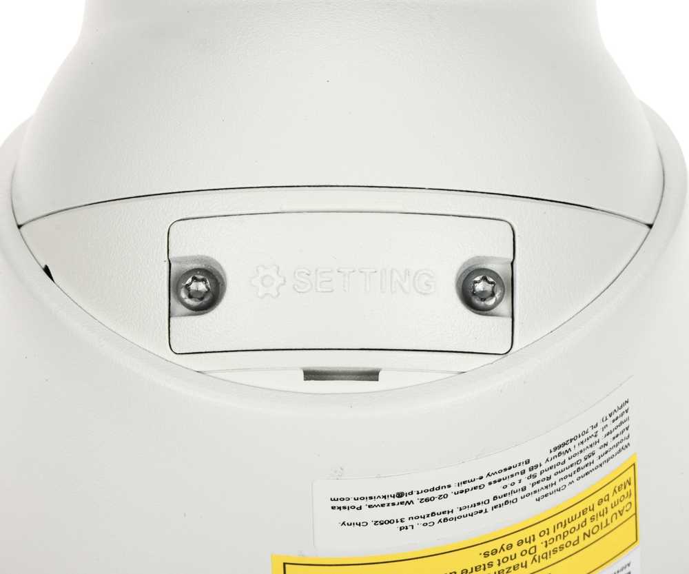 IP KAMERA DS-2CD2343G2-LIZ2UY/SL(2.8/4MM) Išmanusis hibridinis šviestuvas AcuSense 3.0 - 4 Mpx 2.8 / 4 mm Hikvision