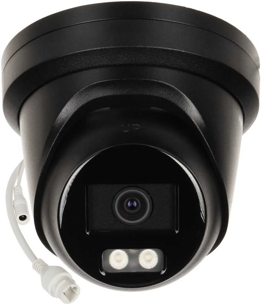 Hikvision | IP kamera | DS-2CD2346G2H-IU | Kupolinė | 4 MP | 2,8 mm | IP67 | H.265+ | Micro SD/Micro SDHC/Micro SDXC kortelė, iki 512 GB