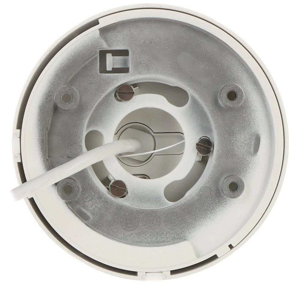 Hikvision | IP kamera | DS-2CD2347G2P-LSU/SL(C) | Kupolas | 4 MP | 2,8 mm | IP67 | H.265+ | „MicroSD“ / „Micro SDHC“ / „Micro SDXC“, maks. 256 GB | Baltas
