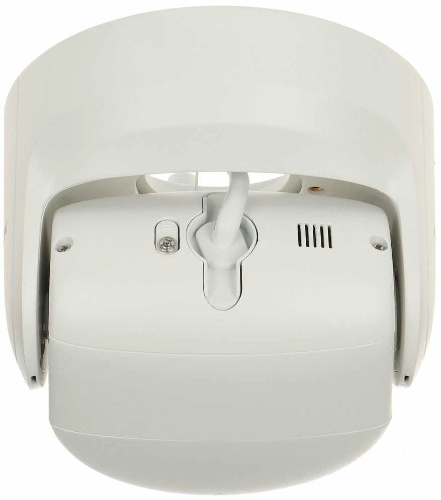 „Hikvision“ kupolinė kamera DS-2CD2387G2P-LSU/SL(C) F4 (balta, 8 MP, 30 m. LED, „ColorVu“, panoraminė 180°)