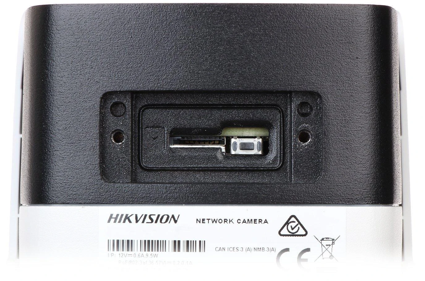 IP KAMERA DS-2CD2T43G2-4I(4MM) ACUSENSE – 4 Mpx Hikvision
