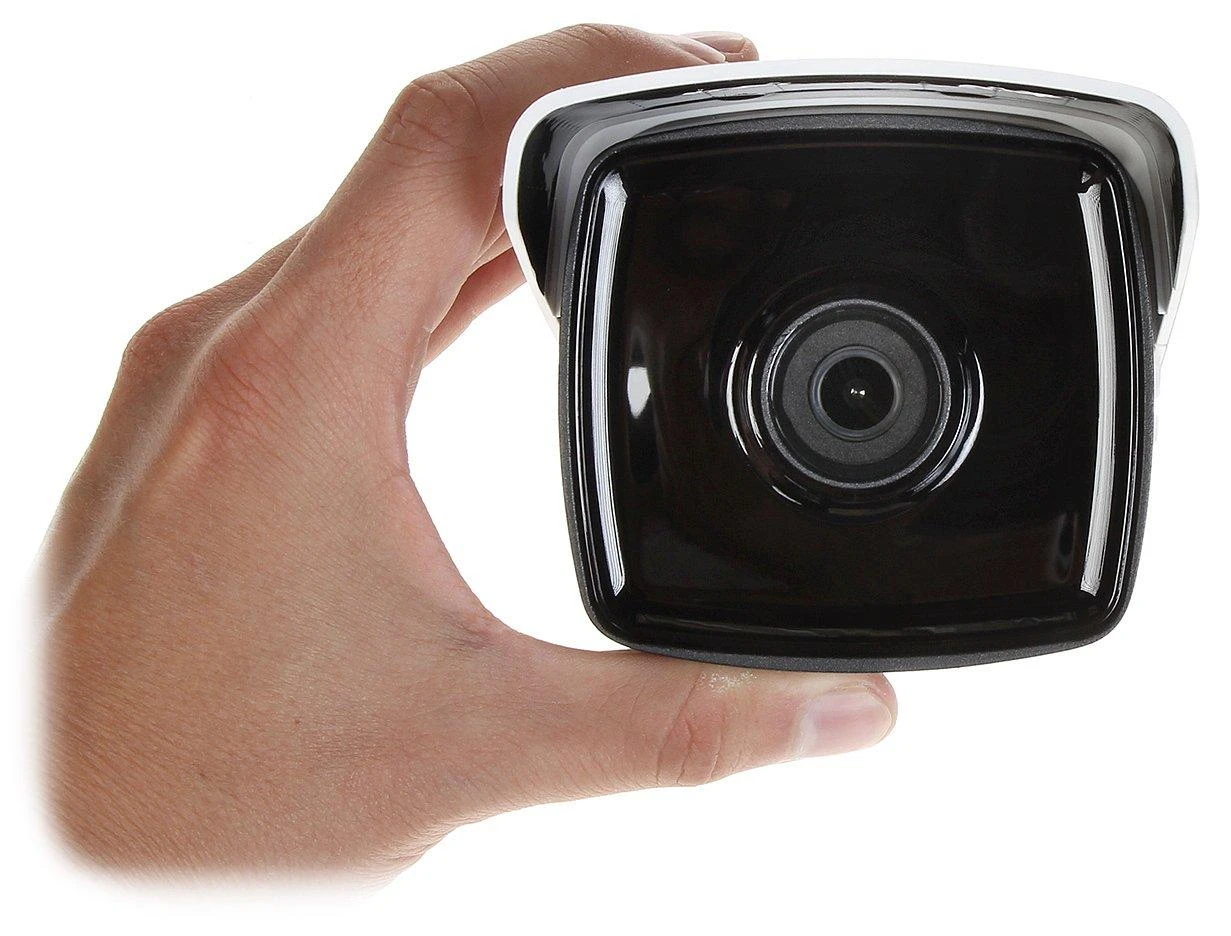 IP KAMERA DS-2CD2T43G2-4I(4MM) ACUSENSE – 4 Mpx Hikvision