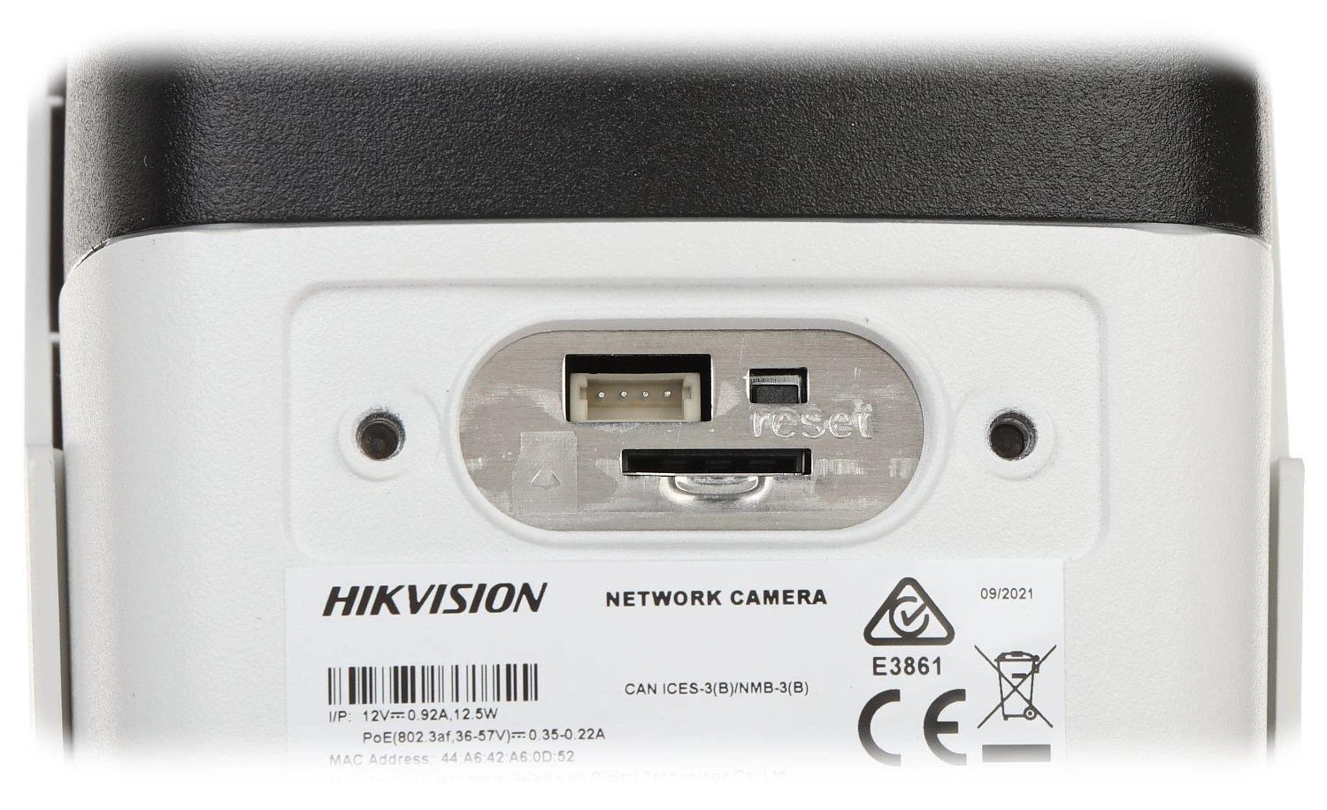 IP KAMERA DS-2CD2T63G2-4I (2,8 mm) ACUSENSE – 6 Mpx Hikvision